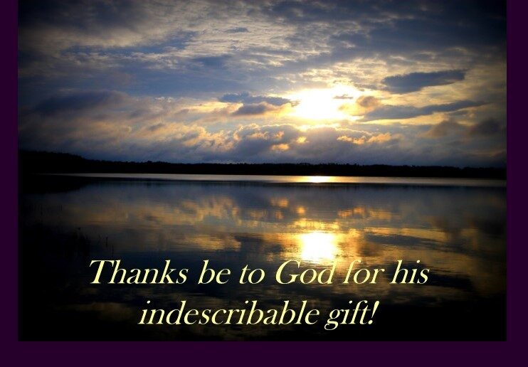 The Gospel is Good News