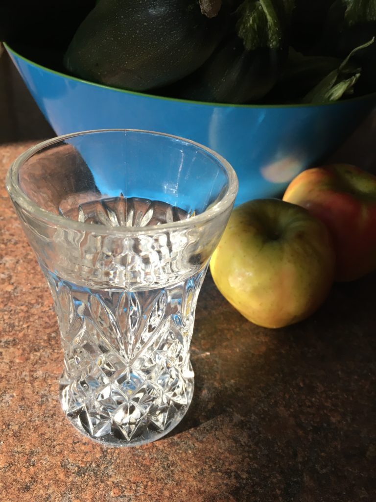 Of all the things …