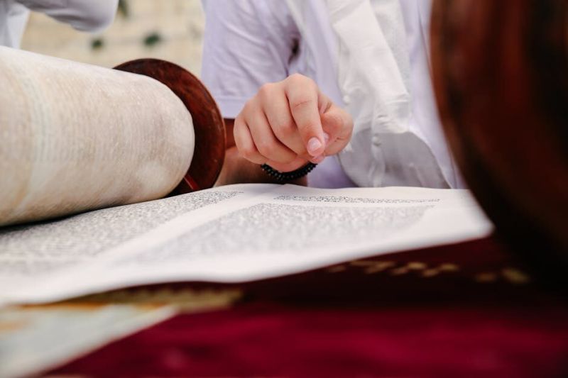 At the speaking of our name …