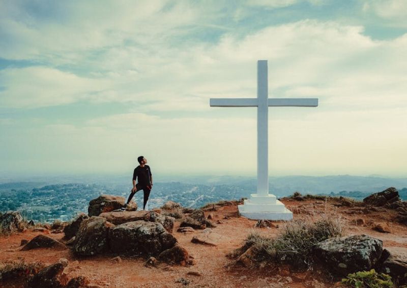 Letting the Author finish His work …