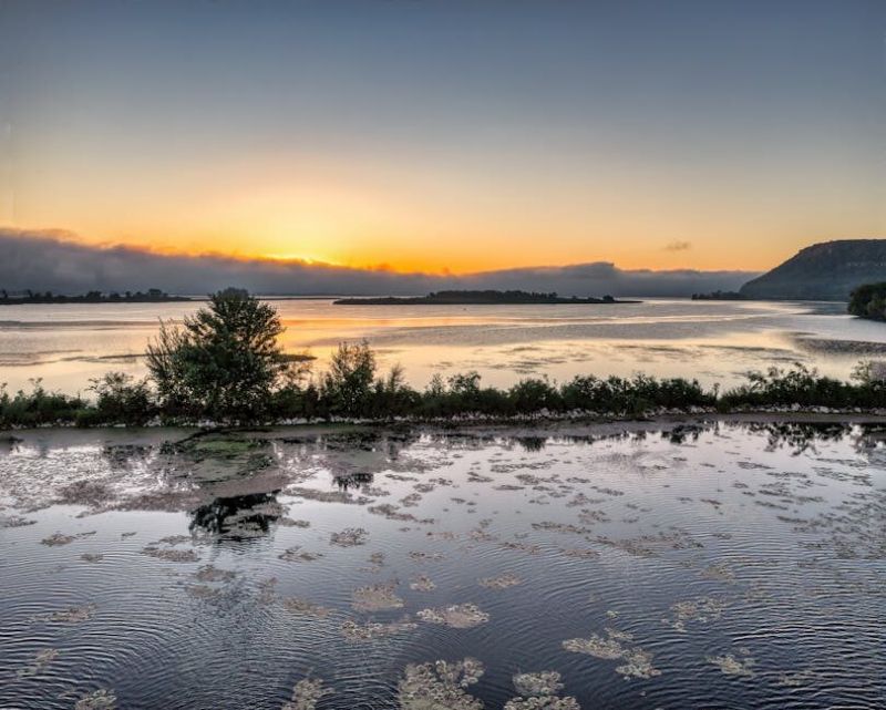 Out of the Pit and into His Hand