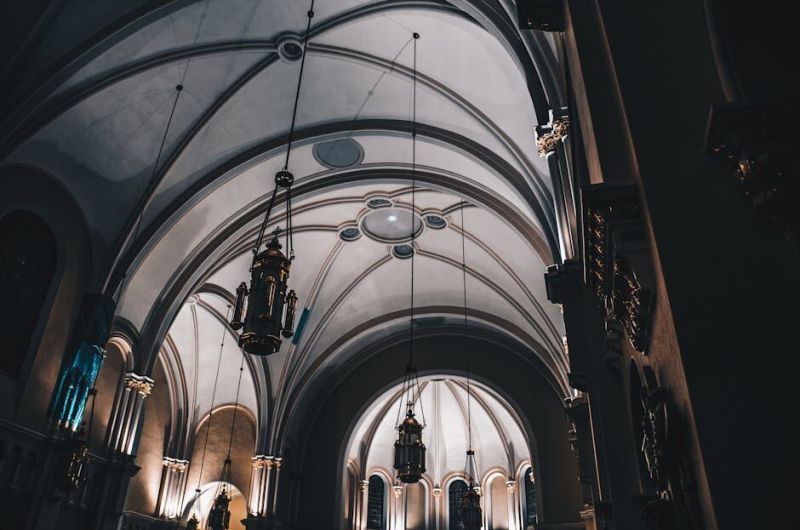 The Glistening Temple