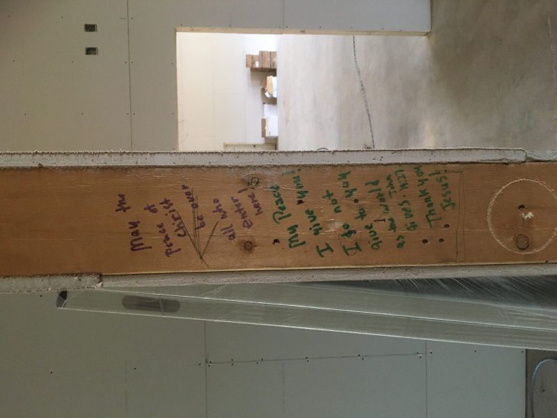 When we have nothing to bring to the altar.